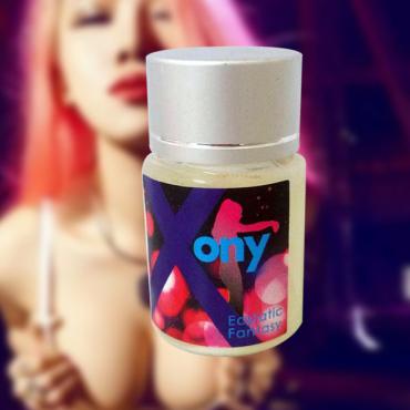 年歐美最風行 X-Ony 性愛催化劑